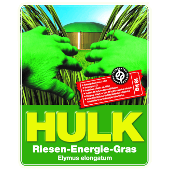 Hulk Riesen-Energiegras