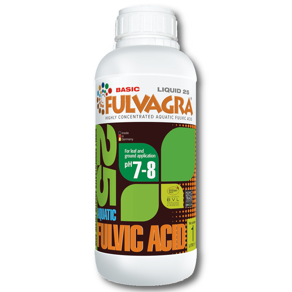 HuminTech® Fulvagra®25 Liquid