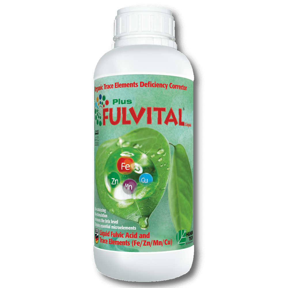 HuminTech® FULVITAL® Plus Liquid