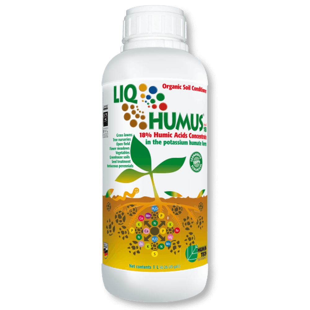 HuminTech® LIQHUMUS® Liquid 18