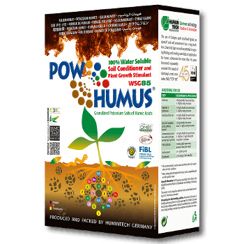 HuminTech® POWHUMUS® WSG 85