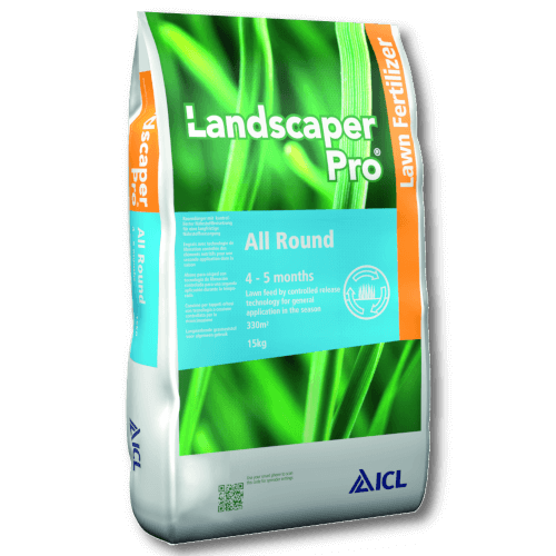 Concime ICL Landscaper PRO 20-5-8+2MgO Per Prato Professionale - Sacco 25kg - Foto 5