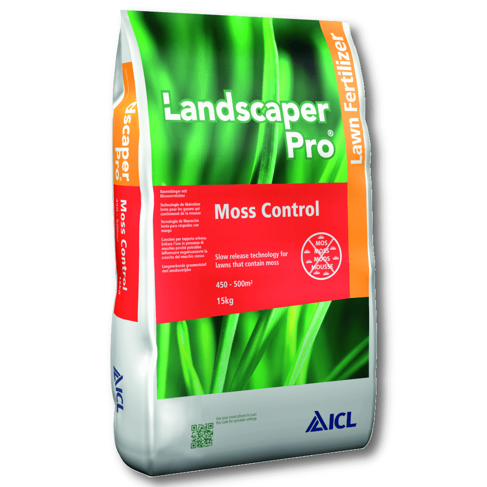 ICL- Landscaper Pro Moss Control