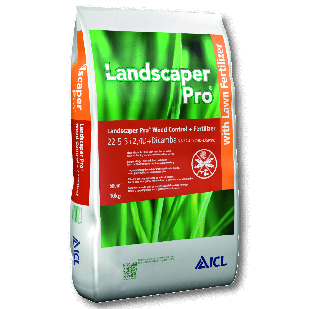 ICL- Landscaper Pro Weed Control
