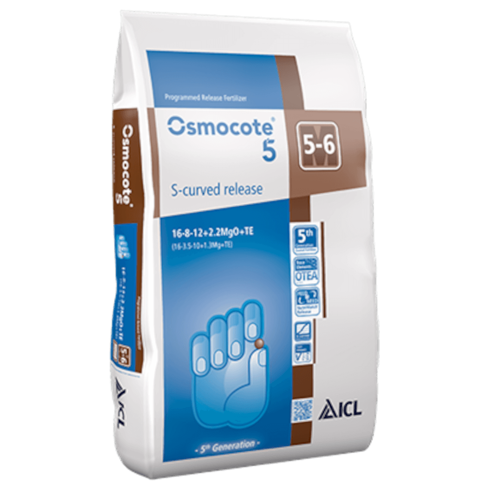 Osmocote 5 S-Curved 05-06M