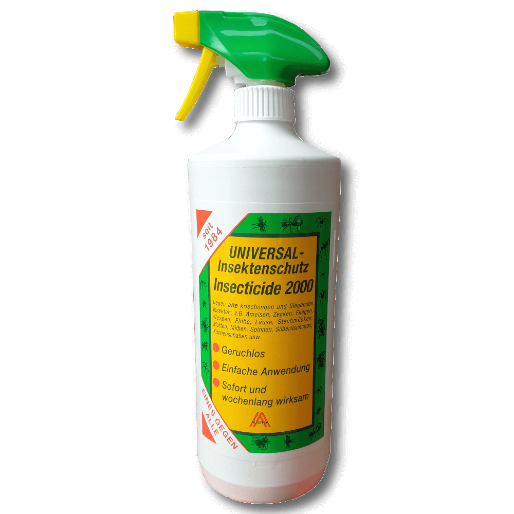 Insecticide 2000 Insectifuge
