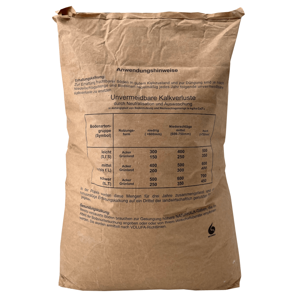 Müllerkalk Kohlensaurer Magnesiumkalk 90