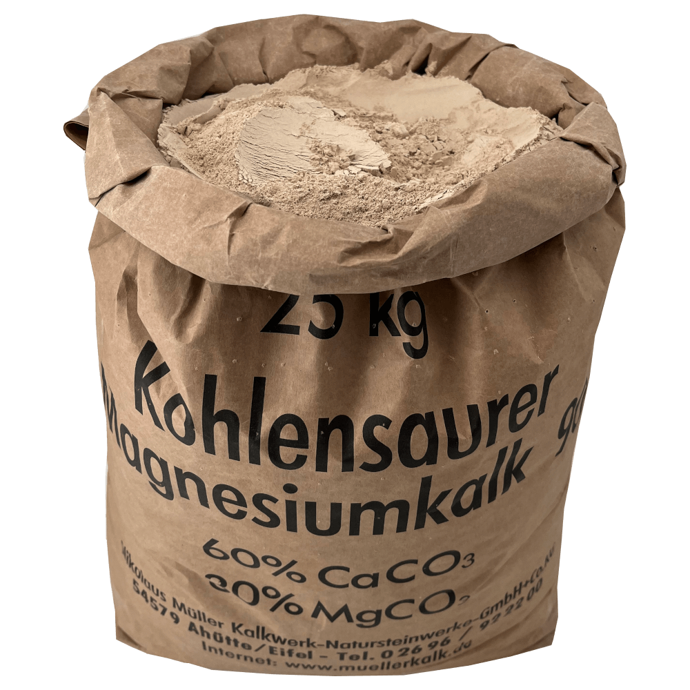 Müllerkalk Kohlensaurer Magnesiumkalk 90