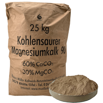 Müllerkalk Kohlensaurer Magnesiumkalk 90