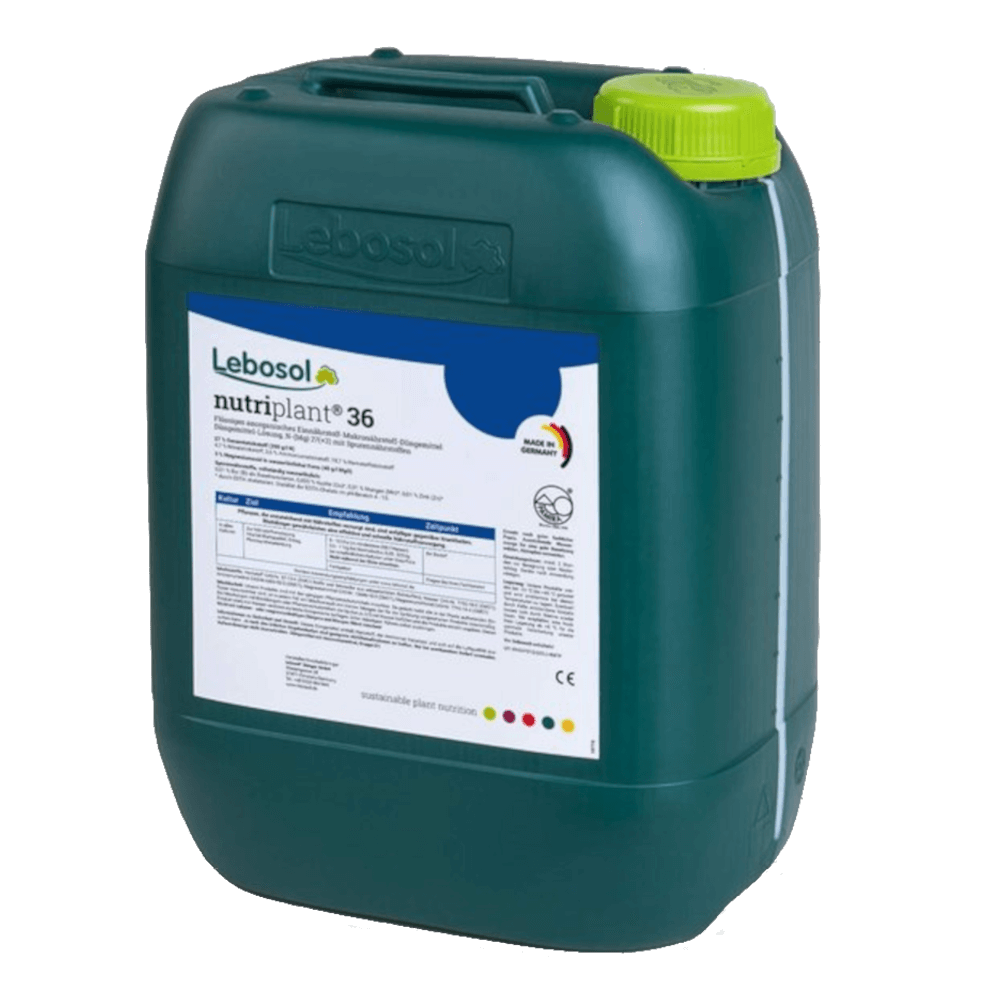 Lebosol® nutriplant® 36