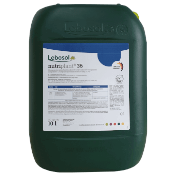 Lebosol® nutriplant® 36