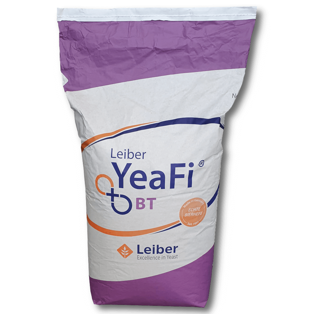 Leiber YeaFi® BT Bierhefe