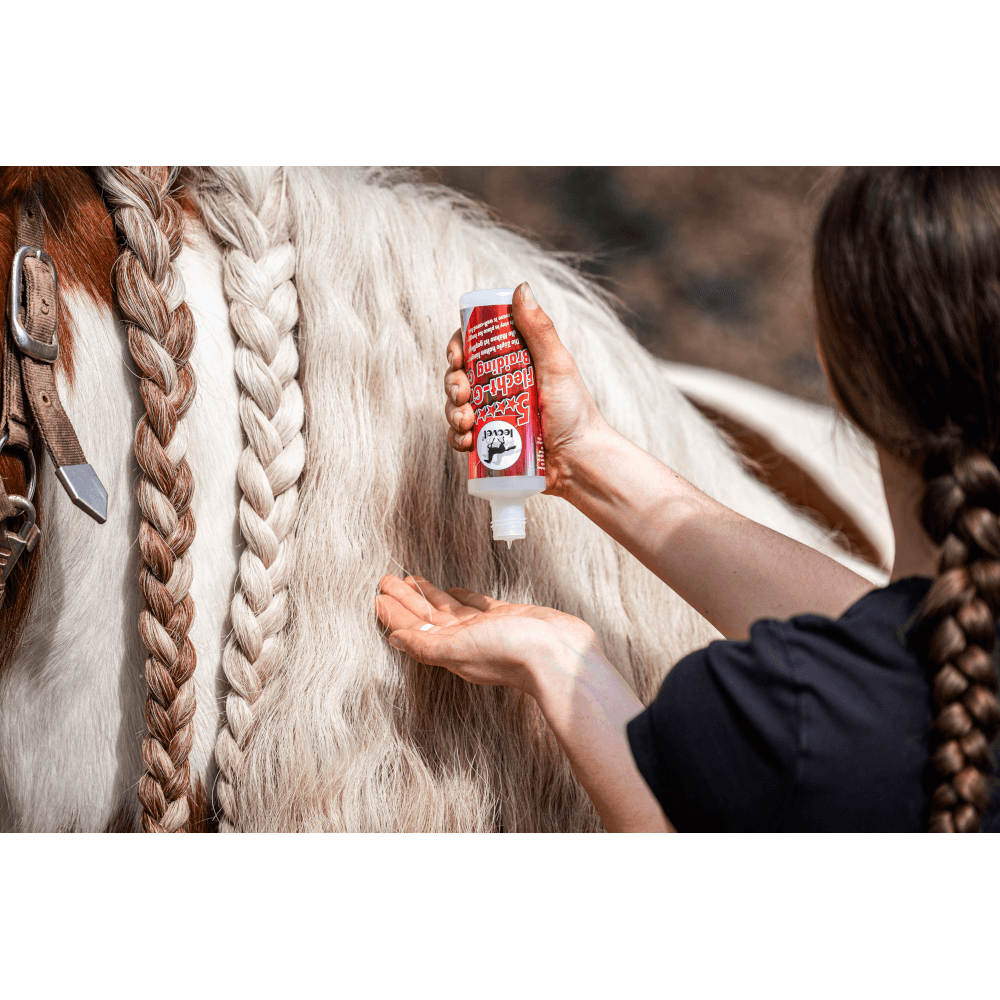 Leovet® 5-Sterne Flecht Grip