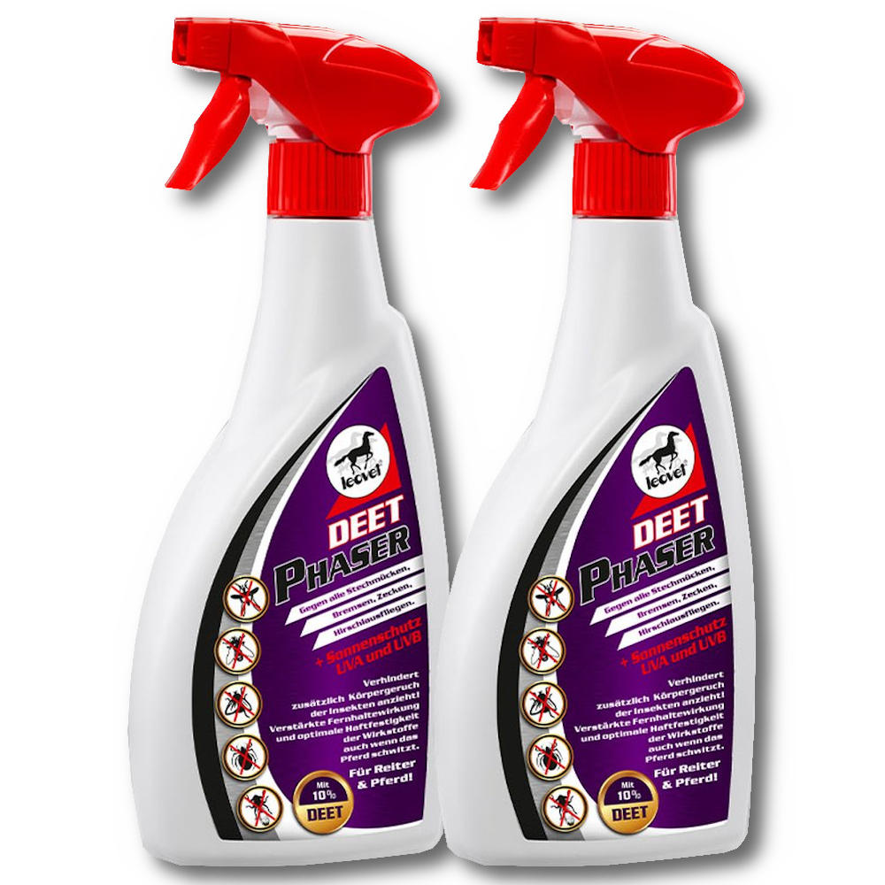 Leovet® Deet Phaser