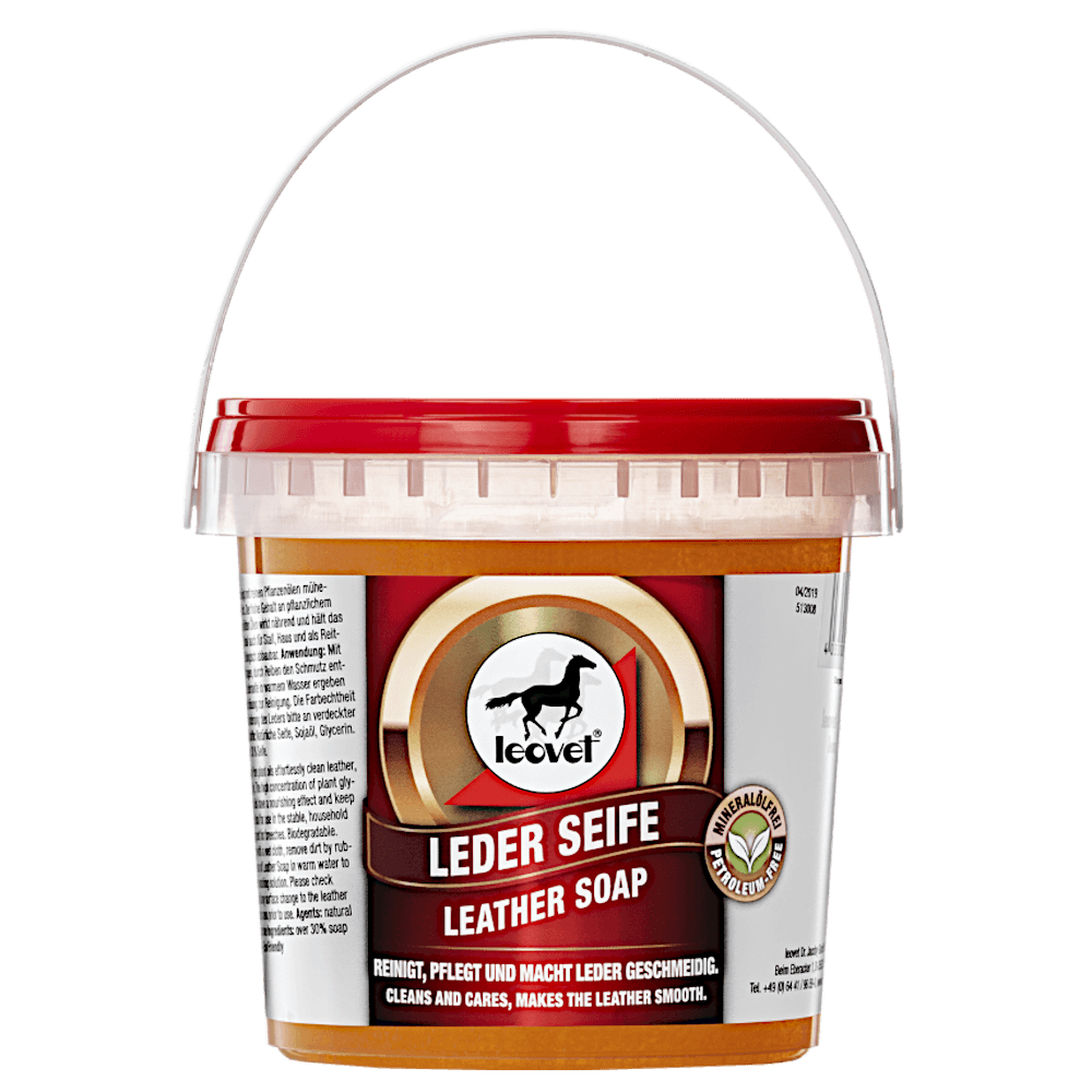 Leovet® Leder Seife