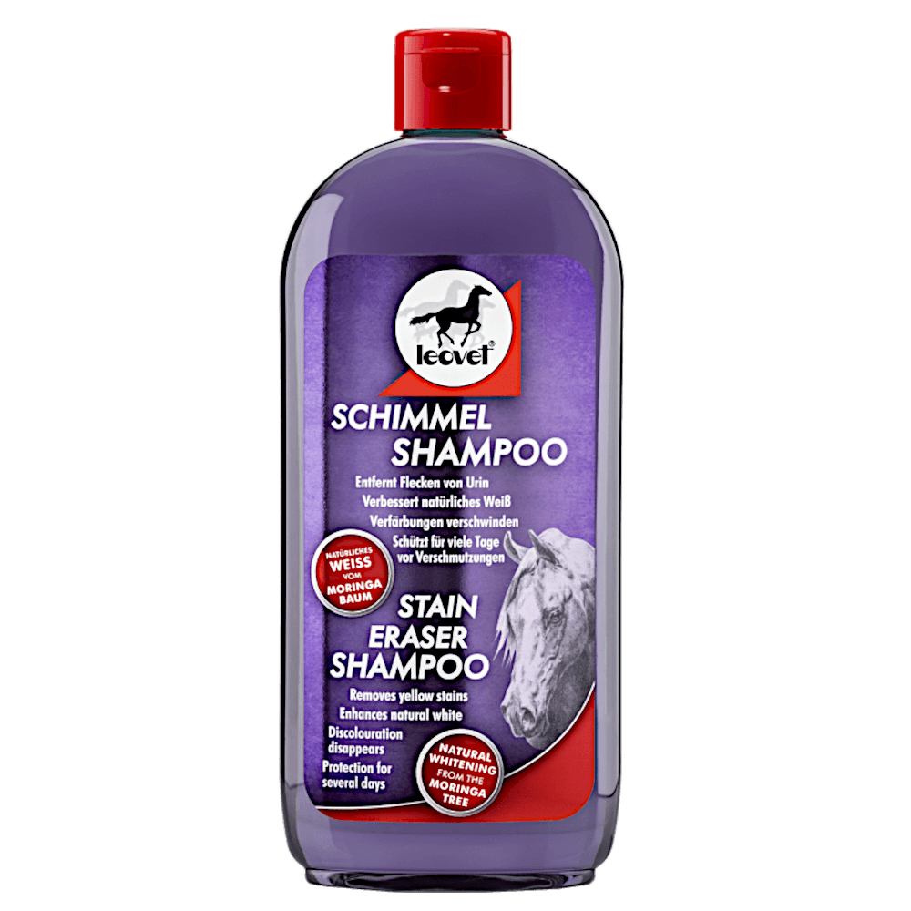 Leovet Milton Weiß Schimmel Shampoo