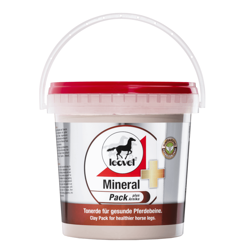 Leovet® Mineralpack plus Arnika