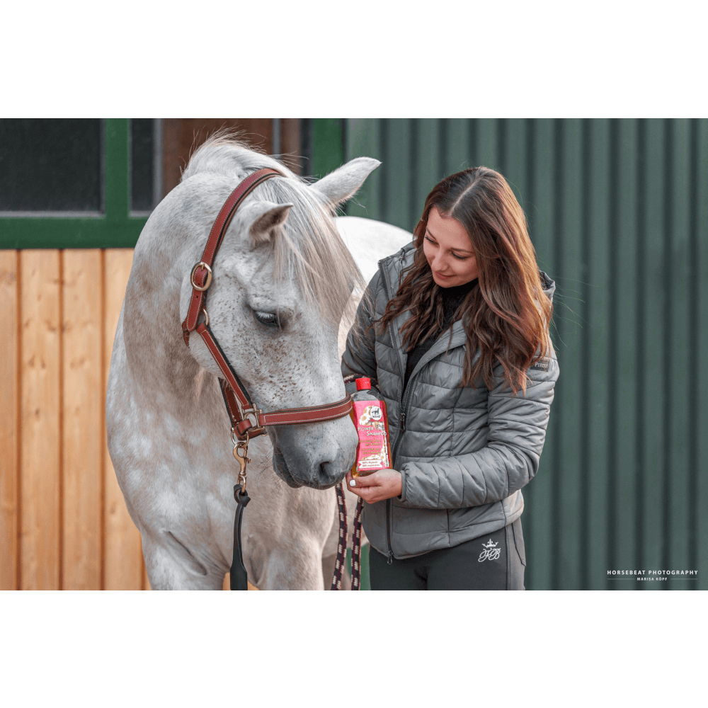 Leovet Power Shampoo mit Kamille