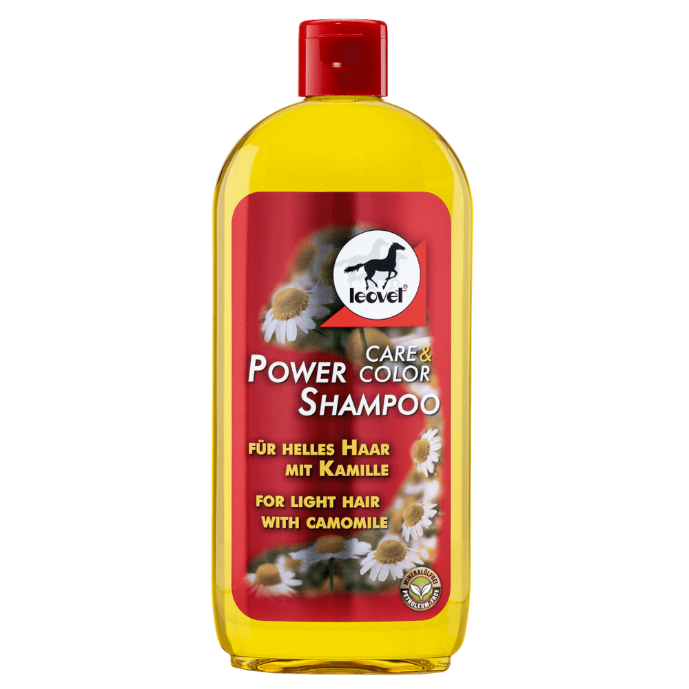 Leovet Power Shampoo mit Kamille