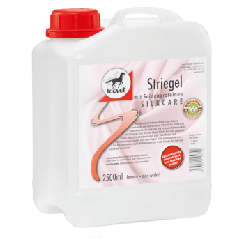 Leovet Silkcare Striegel