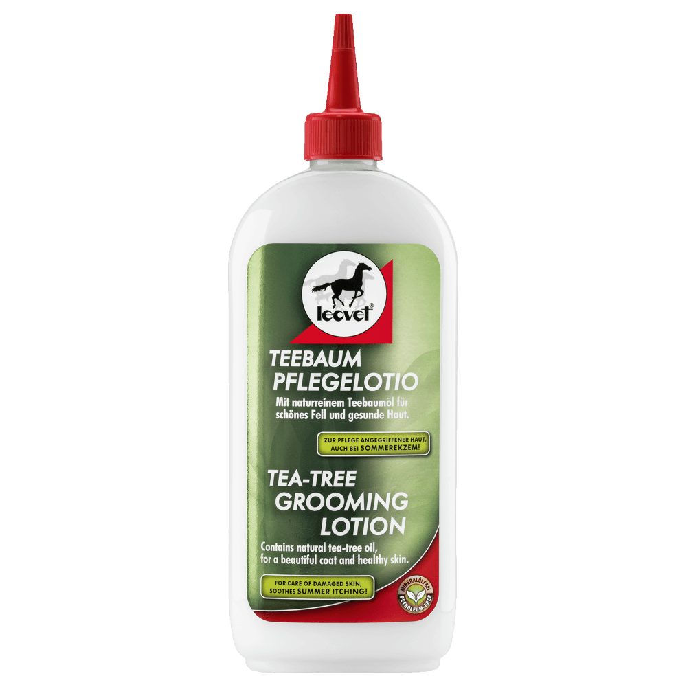 Leovet® Teebaum-Pflegelotio