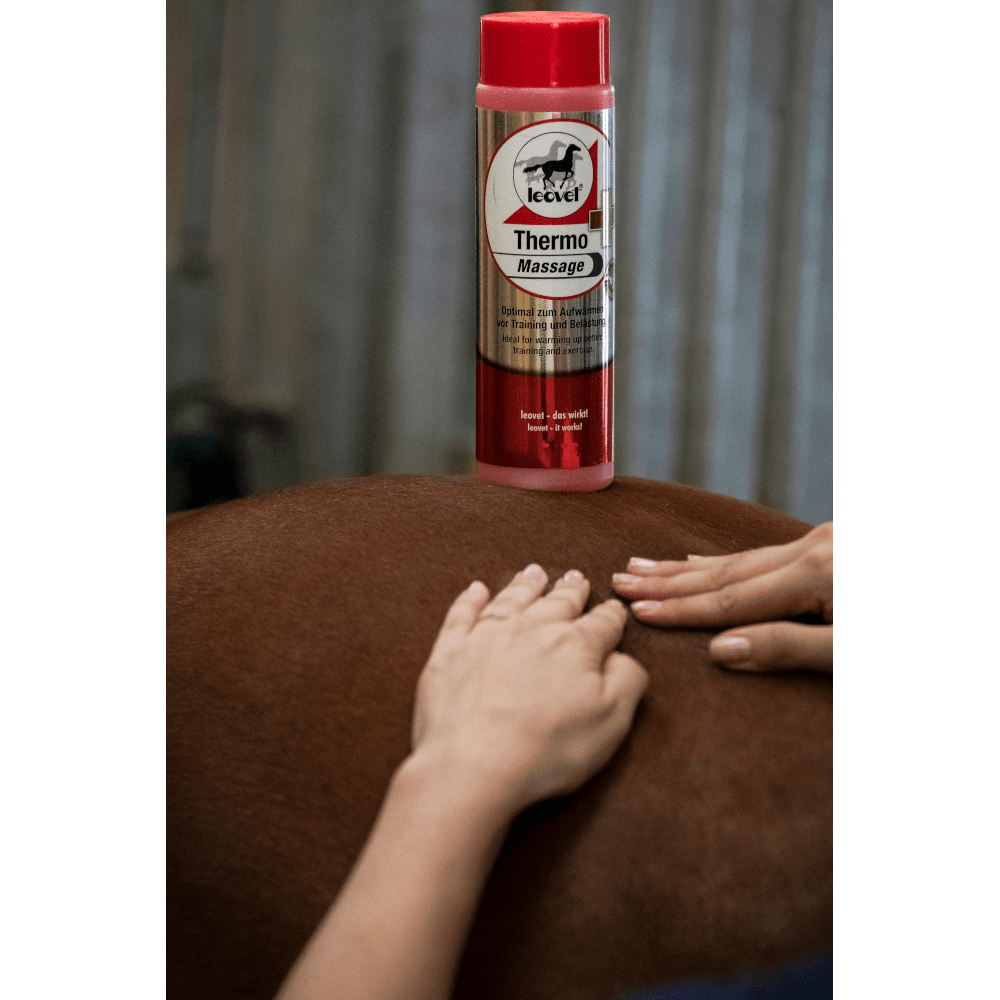 Leovet® Thermo-Massage