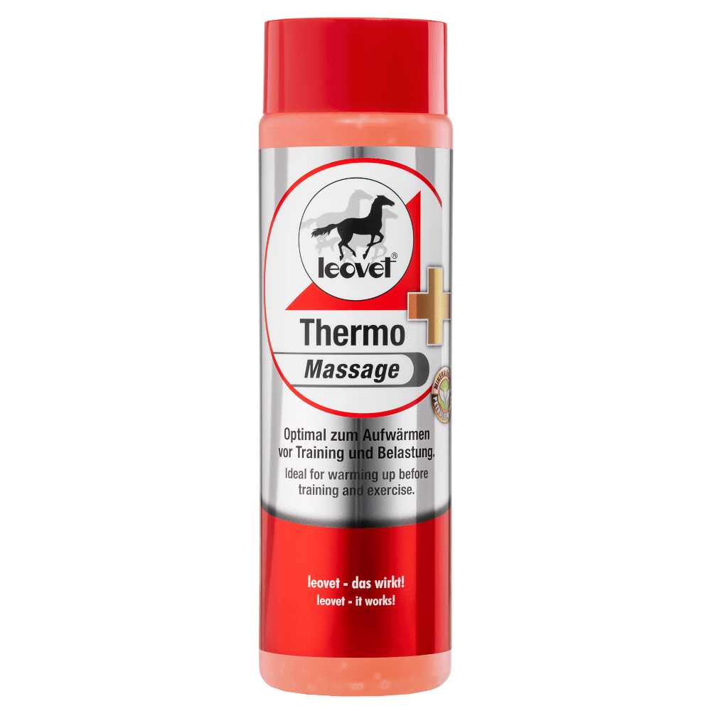 Leovet® Thermo-Massage