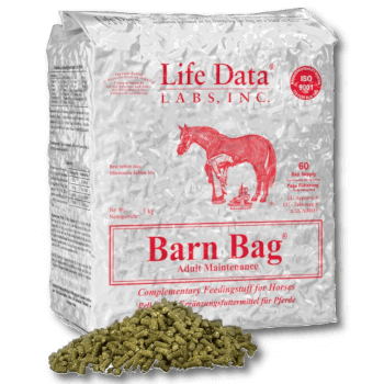 Life Data® LABS Barn Bag®