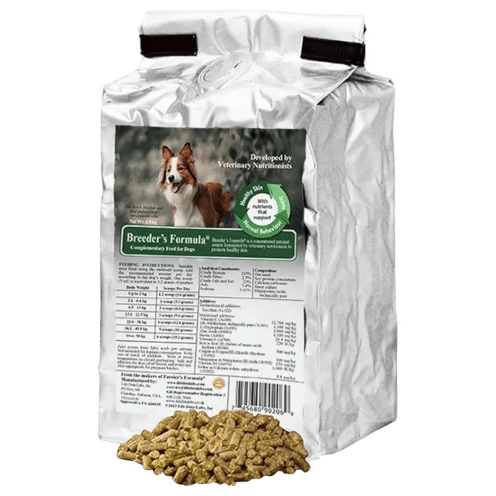 Life Data® LABS Breeder´s Formula®