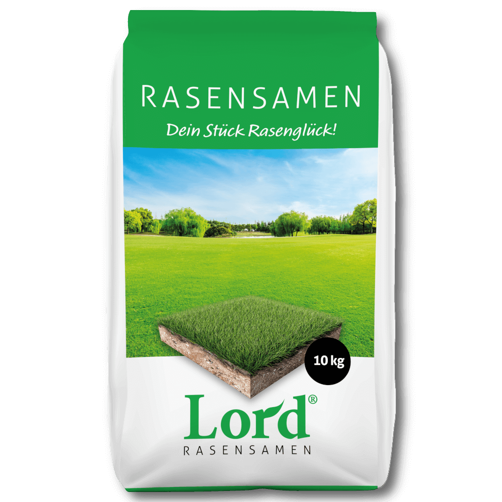 Lord® Rasensamen Luxusrasen