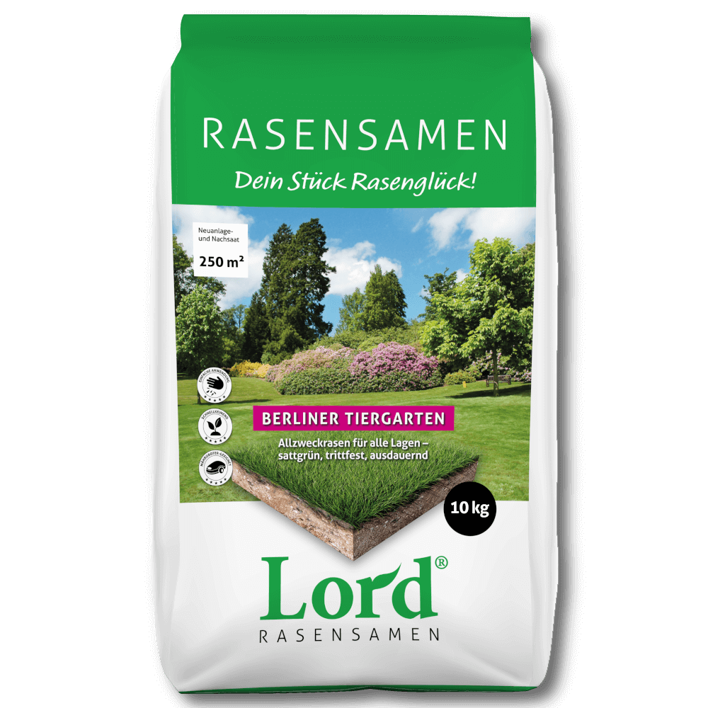 Lord® Rasensamen Berliner Tiergarten