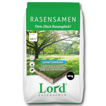 Lord® Rasensamen Schattenrasen 