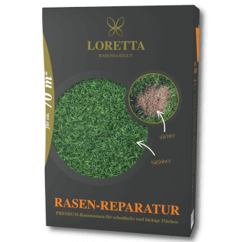 Loretta Rasen-Reparatur Premium