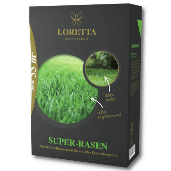 Loretta Super-Rasen Premium