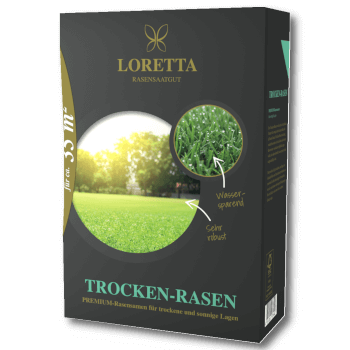 Loretta Trocken-Rasen Premium
