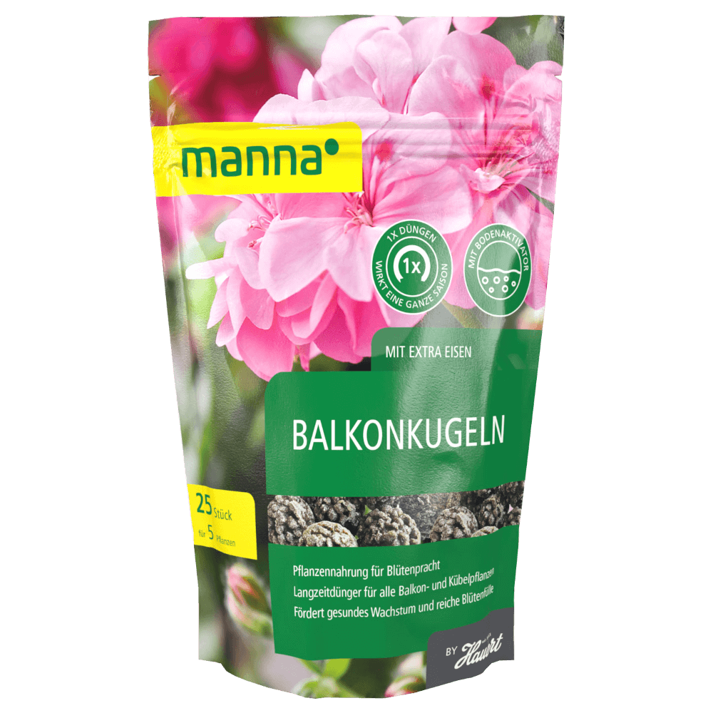 Manna Balkonkugeln