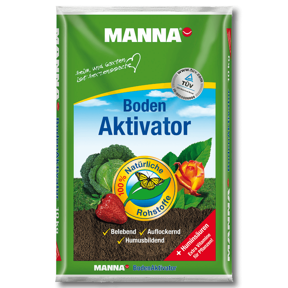 MANNA® Bodenaktivator