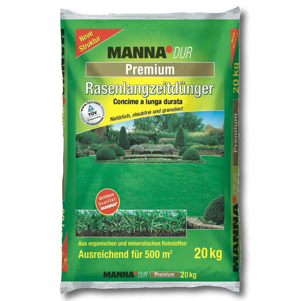 MANNA® DUR Premium Rasendünger