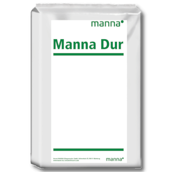 Manna Dur engrais pour gazon Starter 17-24-8