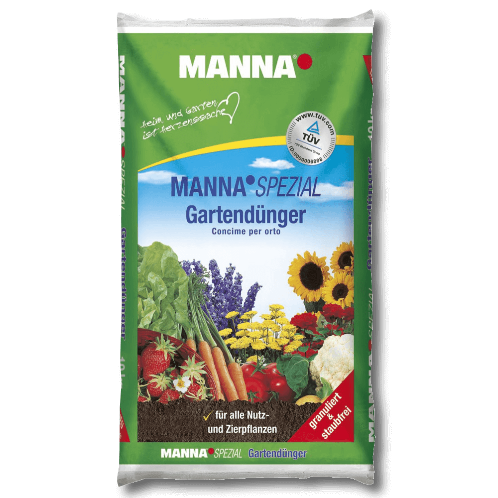 Manna® Spezial Gartendünger