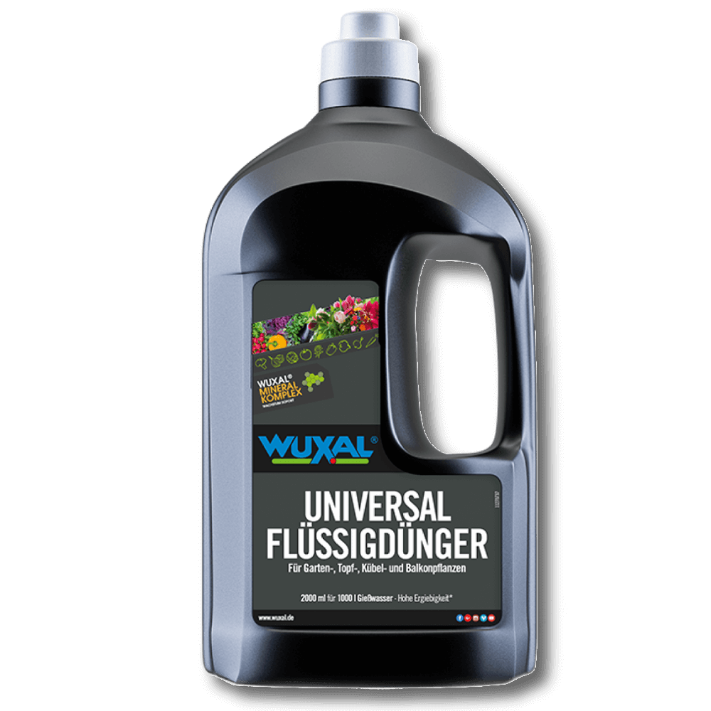 Manna® WUXAL Universal Flüssigdünger