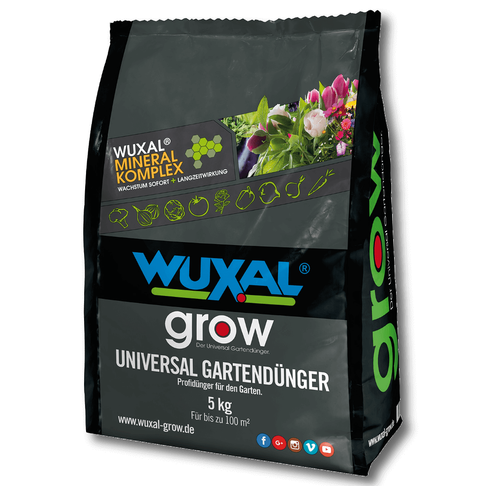 MANNA® WUXAL® Grow engrais universel de jardin