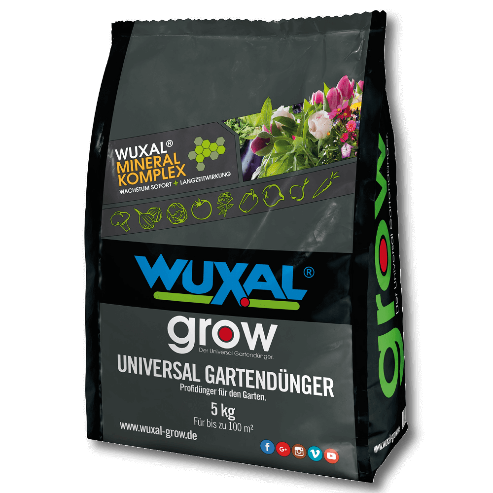 MANNA® WUXAL® Grow Universal Gartendünger