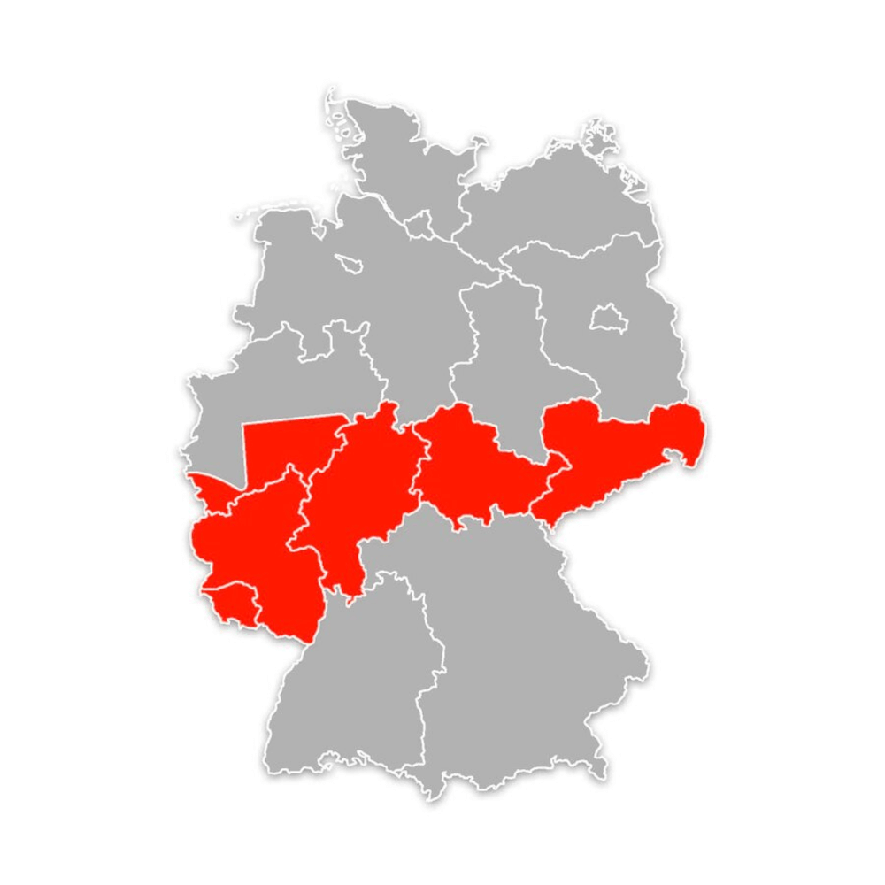 Dauerweide Standard G II mit Klee RHT