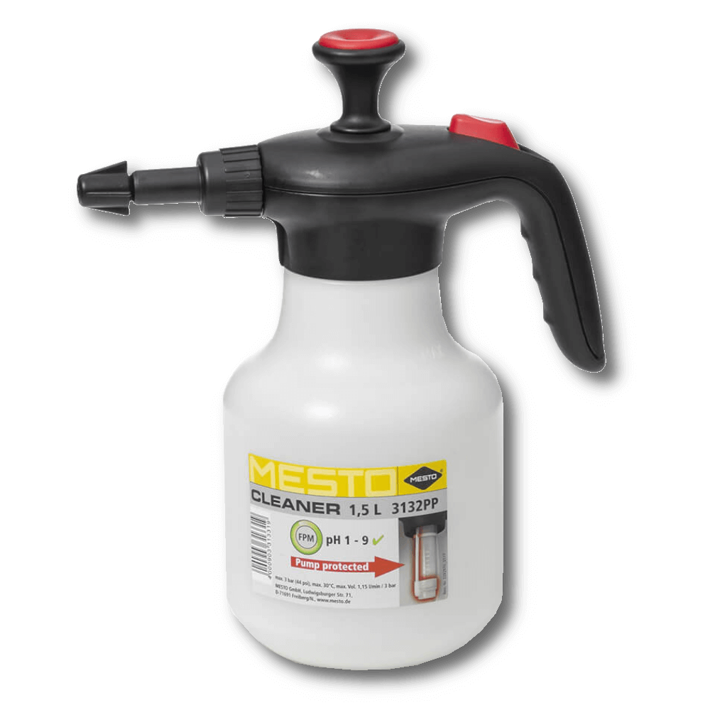 MESTO 3132PP Drucksprüher CLEANER, 1,5 L