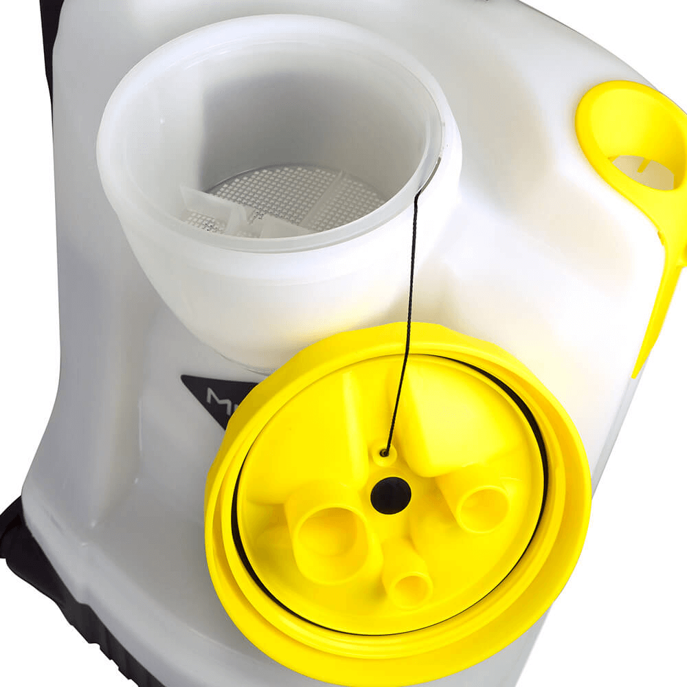 Pulvérisateur à dos MESTO RS125, 12 L