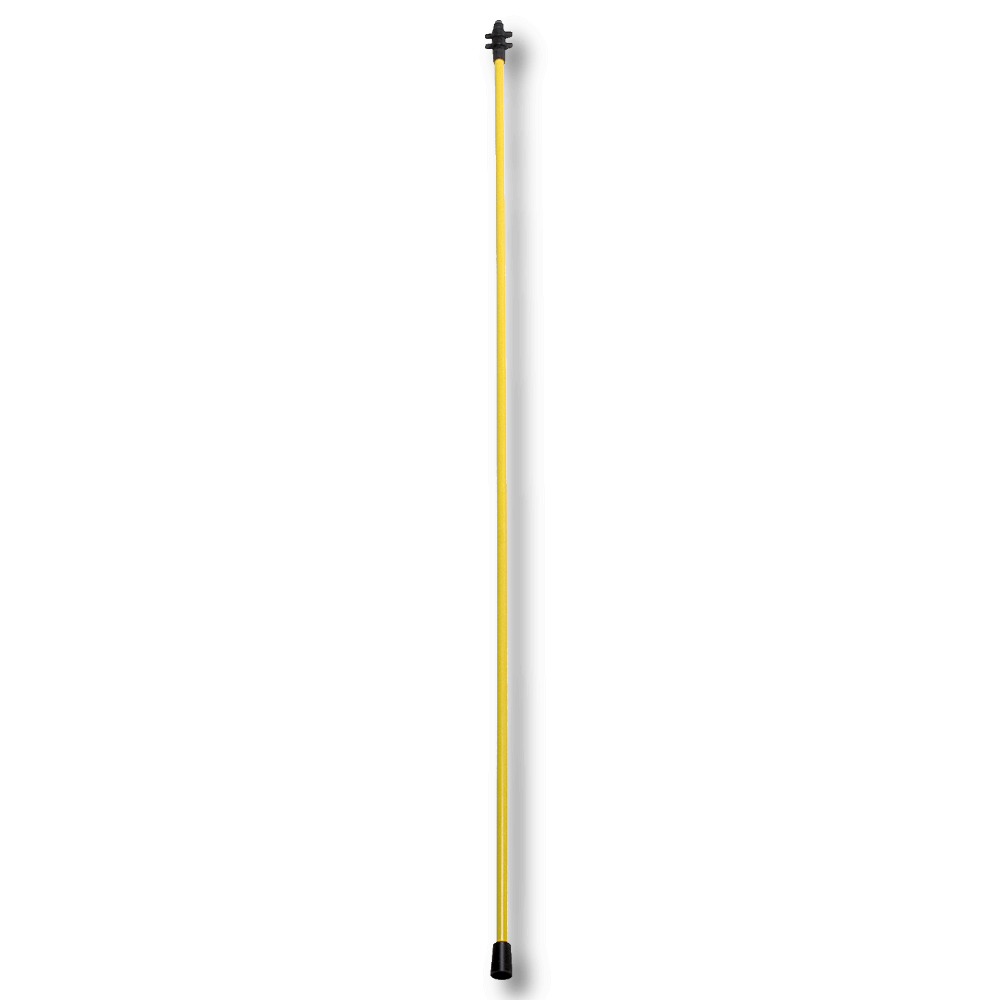 MESTO Verlängerungsrohr ausziehbar 130-250cm