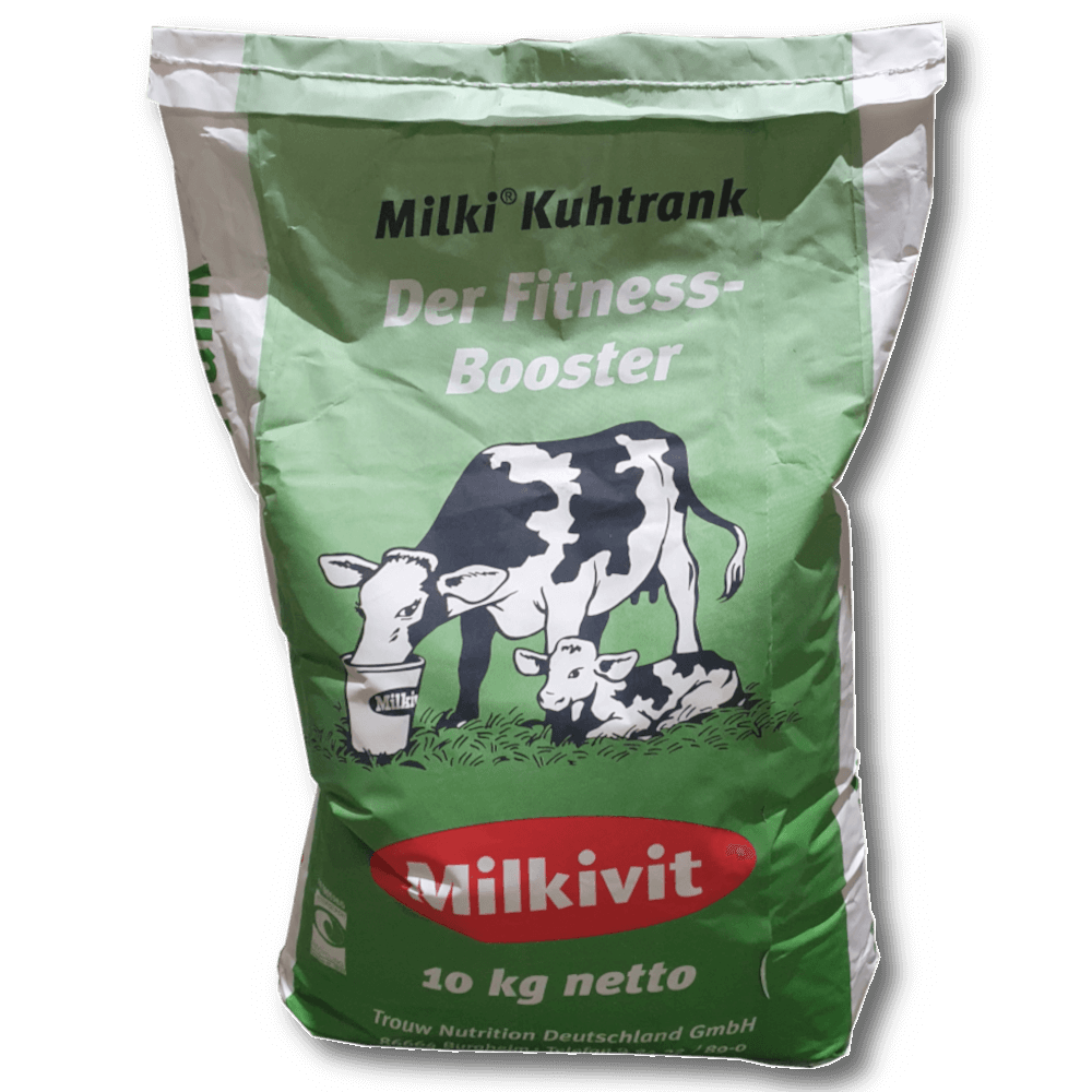 Milkivit Milki® Kuhtrank boisson pour vaches