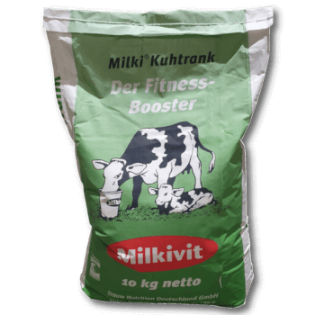 Blattina® EXCELLENT Milchaustauscher 25 kg 50% MMP Kälbermilch Mager Milchpulver 