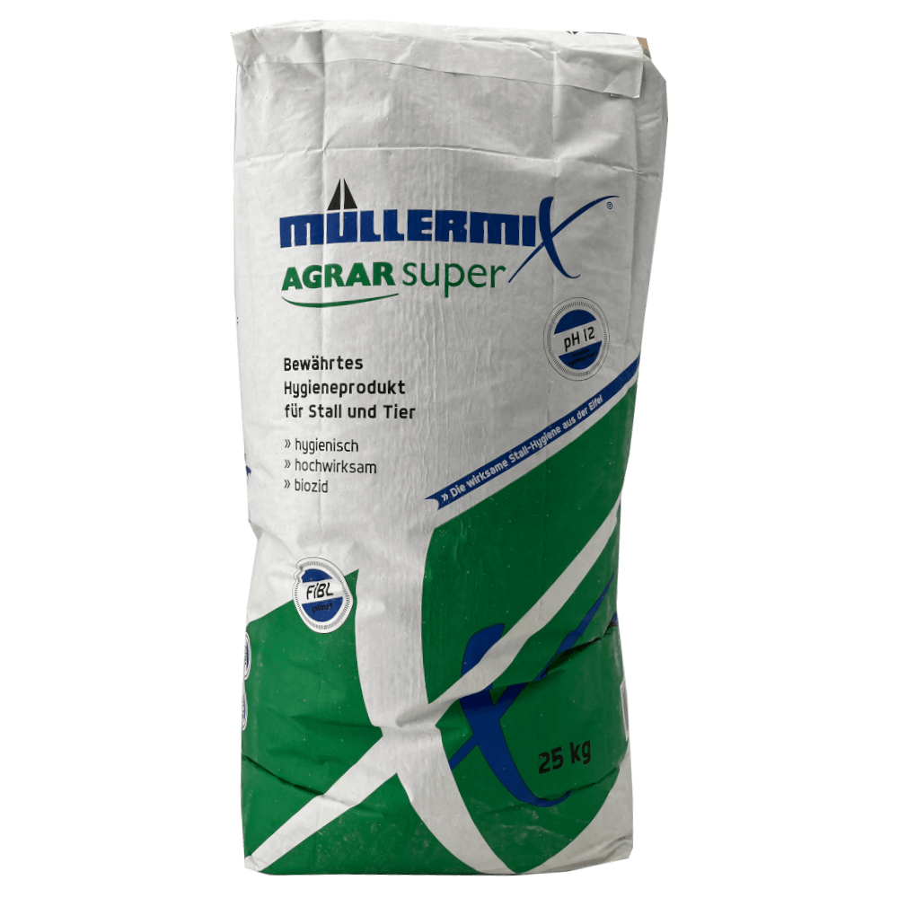 Müllerkalk Müllermix Agrar Super